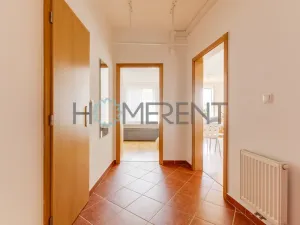Pronájem bytu 2+kk, Praha - Libuš, Meteorologická, 54 m2