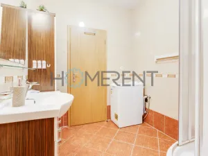 Pronájem bytu 2+kk, Praha - Libuš, Meteorologická, 54 m2