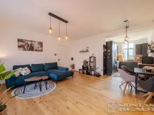 Prodej bytu 3+kk, Olomouc, Želivského, 81 m2