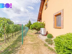 Prodej rodinného domu, Uherské Hradiště - Mařatice, Vinohradská, 206 m2