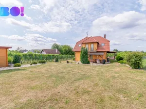 Prodej rodinného domu, Uherské Hradiště - Mařatice, Vinohradská, 206 m2