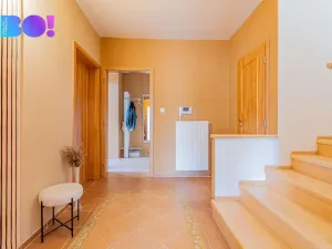 Prodej rodinného domu, Uherské Hradiště - Mařatice, Vinohradská, 206 m2