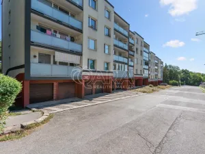 Prodej bytu 2+kk, Praha - Libeň, K Okrouhlíku, 42 m2
