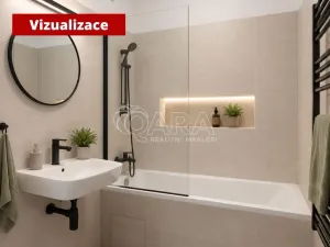 Prodej bytu 2+kk, Praha - Libeň, K Okrouhlíku, 42 m2