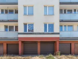 Prodej bytu 2+kk, Praha - Libeň, K Okrouhlíku, 42 m2