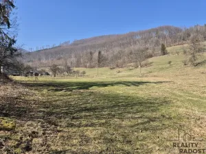 Prodej pozemku pro bydlení, Košařiska, 2189 m2