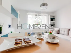 Pronájem bytu 2+kk, Praha - Vršovice, Přípotoční, 38 m2