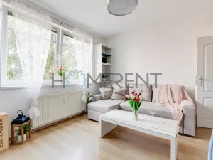 Pronájem bytu 2+kk, Praha - Vršovice, Přípotoční, 38 m2