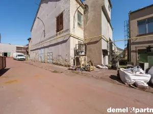 Prodej výrobních prostor, Světlá Hora, 6500 m2