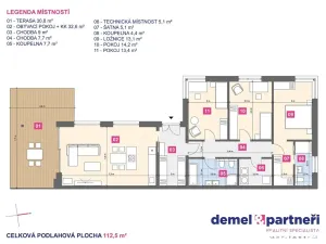 Prodej rodinného domu, Vladislav, 112 m2