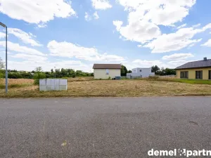 Prodej pozemku pro bydlení, Střítež, 640 m2