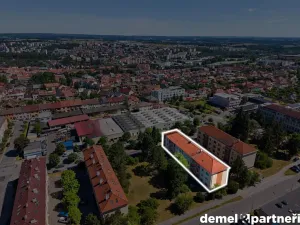 Prodej bytu 3+kk, Třebíč, Zahradníčkova, 53 m2