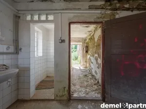 Prodej zemědělského objektu, Korouhev, 1400 m2