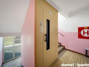 Prodej bytu 2+1, Třebíč, Řípovská, 49 m2