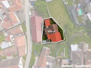 Prodej rodinného domu, Jemnice, Dělnická, 88 m2