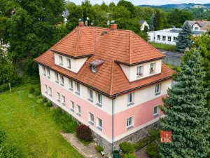 Prodej činžovního domu, Liberec - Liberec XIV-Ruprechtice, Vrchlického, 522 m2