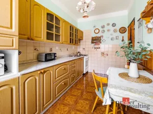 Prodej rodinného domu, Černá v Pošumaví, 160 m2