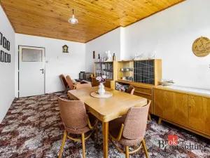 Prodej rodinného domu, Černá v Pošumaví, 160 m2