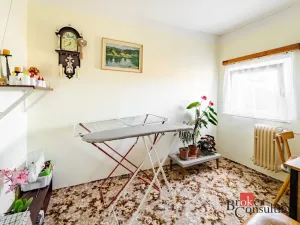 Prodej rodinného domu, Černá v Pošumaví, 160 m2