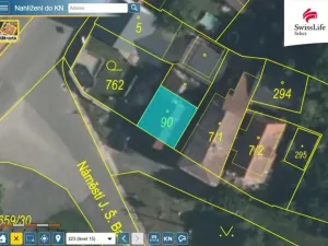 Prodej rodinného domu, Klobuky, Náměstí J. Š. Baara, 57 m2