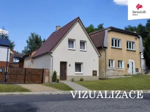 Prodej rodinného domu, Klobuky, Náměstí J. Š. Baara, 57 m2