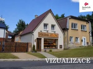 Prodej rodinného domu, Klobuky, Náměstí J. Š. Baara, 57 m2