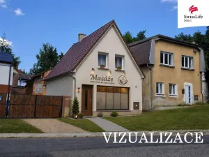 Prodej rodinného domu, Klobuky, Náměstí J. Š. Baara, 57 m2