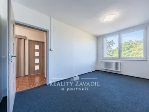 Pronájem bytu 2+1, Praha - Lhotka, U lesa, 60 m2