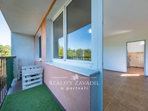Pronájem bytu 2+1, Praha - Lhotka, U lesa, 60 m2
