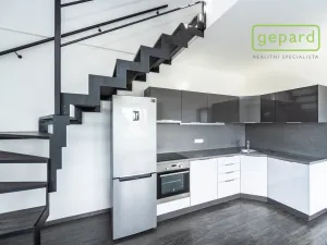 Pronájem bytu 2+kk, Brandýs nad Labem-Stará Boleslav, Třebízského, 70 m2
