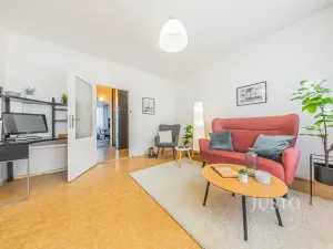 Prodej bytu 3+1, Praha - Hlubočepy, Pražského, 62 m2