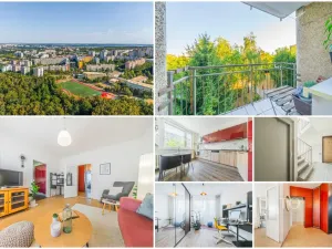 Prodej bytu 3+1, Praha - Hlubočepy, Pražského, 62 m2
