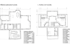 Prodej vily, Jesenice - Osnice, 460 m2