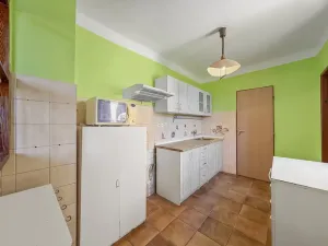 Prodej rodinného domu, Křešice, Pražská, 117 m2