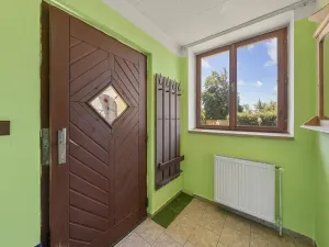 Prodej rodinného domu, Křešice, Pražská, 117 m2