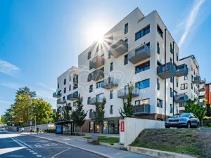 Pronájem bytu 1+kk, Praha - Strašnice, Štěchovická, 42 m2