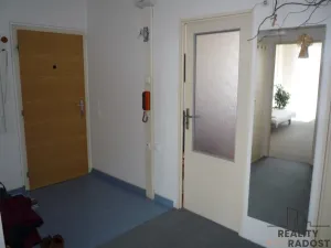 Prodej bytu 3+1, Praha, Hvozdíková, 75 m2