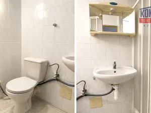 Pronájem bytu 1+kk, České Budějovice - České Budějovice 3, Pekárenská, 30 m2