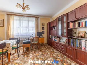 Prodej rodinného domu, Rosice, Boženy Němcové, 163 m2