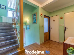 Prodej rodinného domu, Rosice, Boženy Němcové, 163 m2