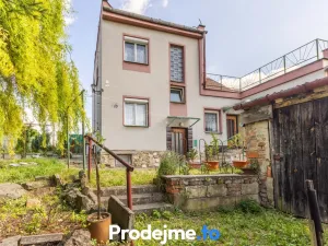 Prodej rodinného domu, Rosice, Boženy Němcové, 163 m2