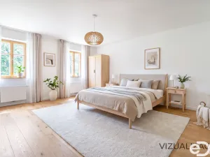 Prodej vícegeneračního domu, Mikulášovice, 288 m2