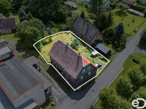 Prodej vícegeneračního domu, Mikulášovice, 288 m2