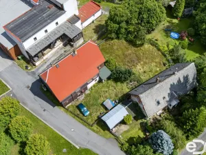Prodej vícegeneračního domu, Mikulášovice, 288 m2