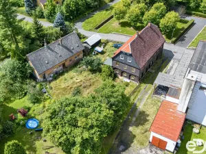 Prodej vícegeneračního domu, Mikulášovice, 288 m2