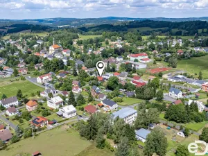 Prodej vícegeneračního domu, Mikulášovice, 288 m2