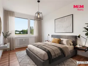 Prodej bytu 2+kk, Kolín - Kolín II, Rimavské Soboty, 43 m2