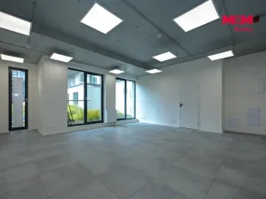 Pronájem kanceláře, Horoměřice, Velvarská, 45 m2