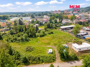 Prodej pozemku pro bydlení, Krupka, 655 m2