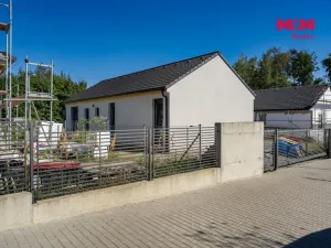 Prodej rodinného domu, Mcely, 92 m2